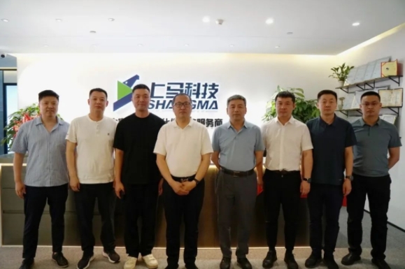 以粮为“媒”牵手央企，共享数字物流新机遇